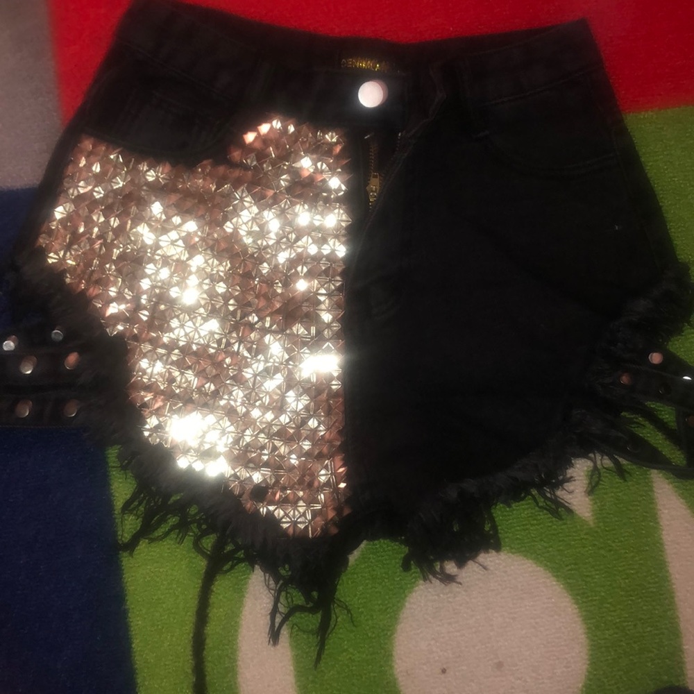 Biker shorts
